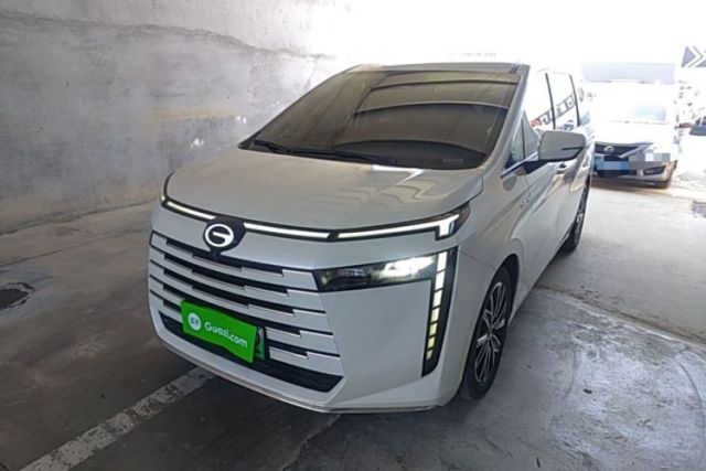 Used GAC Trumpchi E8 New Energy 2024 150km MAX
