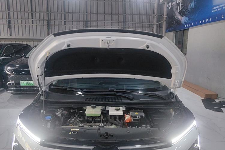 Used GAC Trumpchi E8 New Energy 2024 150km MAX Engine Bay