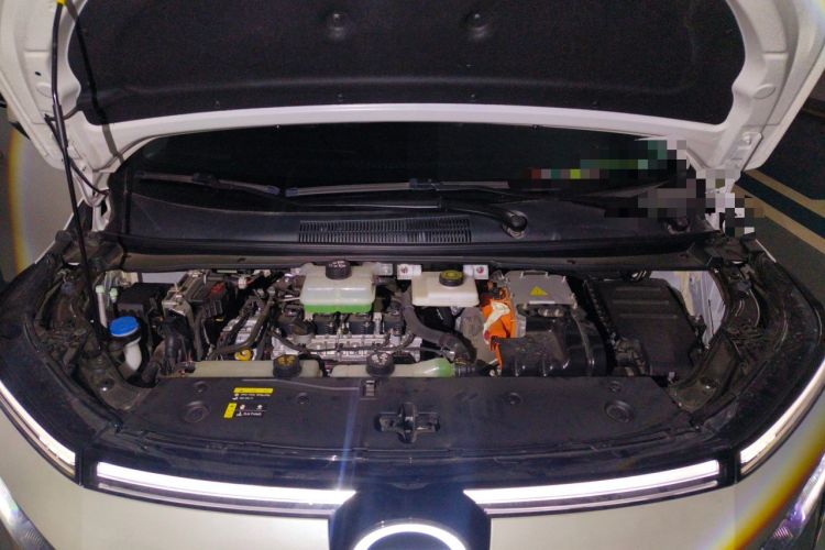 Used GAC Trumpchi E8 New Energy 2024 150km MAX+ Engine Bay