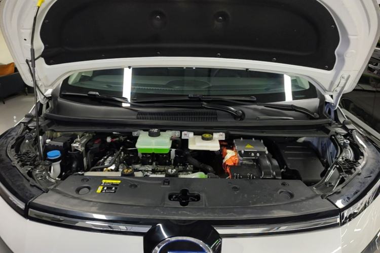 Used GAC Trumpchi E8 New Energy 2024 150km PRO Engine Bay