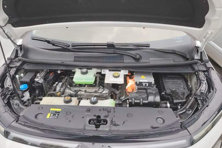 Used GAC Trumpchi E8 New Energy 2024 150km MAX+ Engine Bay