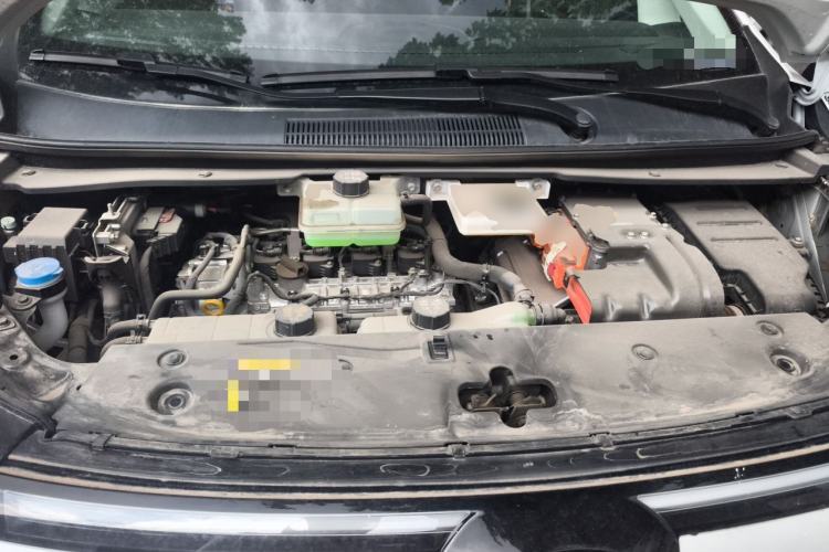 Used GAC Trumpchi E8 New Energy 2024 150km MAX+ Engine Bay