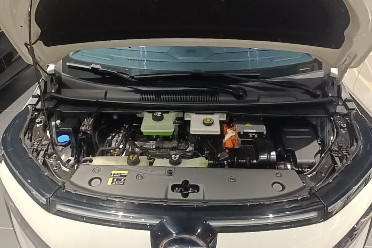 Used GAC Trumpchi E8 New Energy 2024 150km MAX Engine Bay