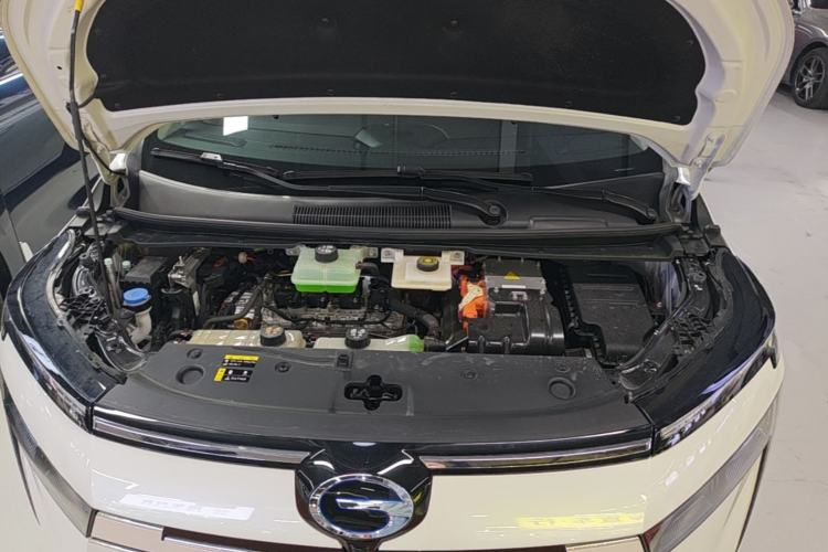 Used GAC Trumpchi E8 New Energy 2024 150km PRO Engine Bay