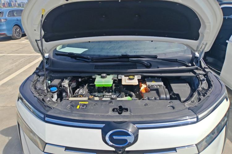 Used GAC Trumpchi E8 New Energy 2024 150km PRO Engine Bay
