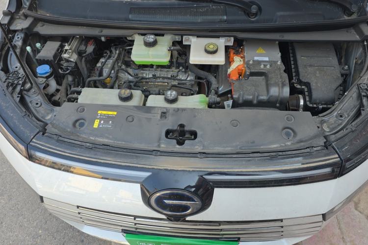 Used GAC Trumpchi E8 New Energy 2024 150km MAX+ Engine Bay