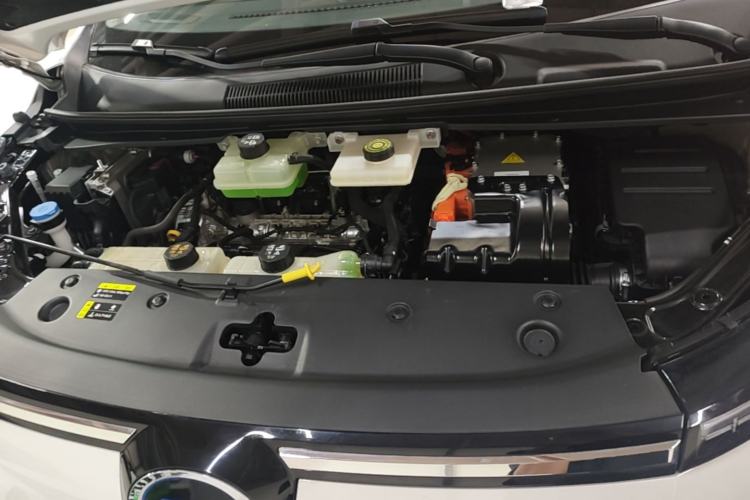 Used GAC Trumpchi E8 New Energy 2024 150km PRO Engine Bay