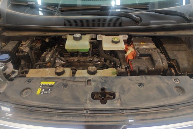 Used GAC Trumpchi E8 New Energy 2024 150km MAX Engine Bay