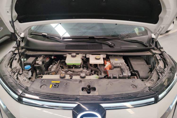 Used GAC Trumpchi E8 New Energy 2024 150km MAX Engine Bay