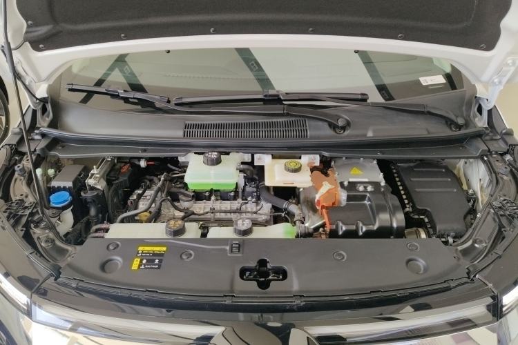 Used GAC Trumpchi E8 New Energy 2024 150km Longteng Glorious+ Engine Bay