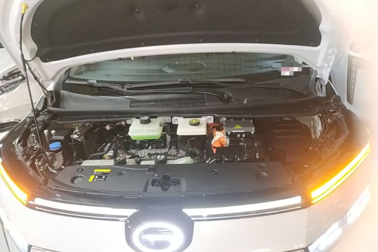 Used GAC Trumpchi E8 New Energy 2024 150km MAX+ Engine Bay