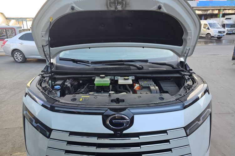 Used GAC Trumpchi E8 New Energy 2024 150km MAX Engine Bay