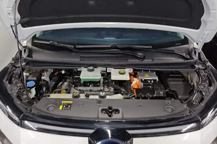 Used GAC Trumpchi E8 New Energy 2024 150km MAX+ Engine Bay