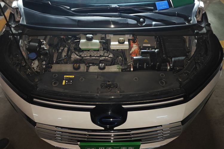 Used GAC Trumpchi E8 New Energy 2024 150km MAX Engine Bay