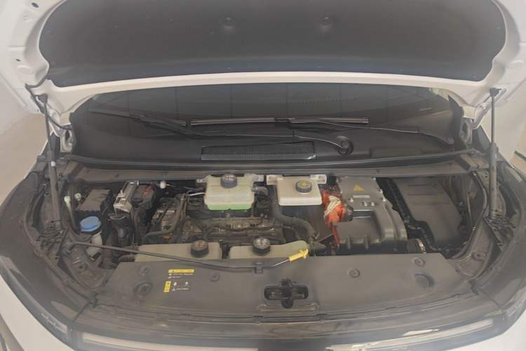 Used GAC Trumpchi E8 New Energy 2024 150km MAX+ Engine Bay