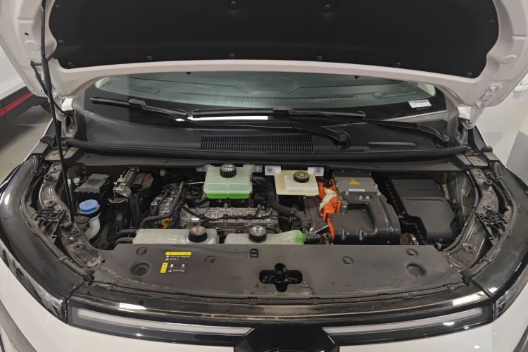 Used GAC Trumpchi E8 New Energy 2024 150km MAX+ Engine Bay