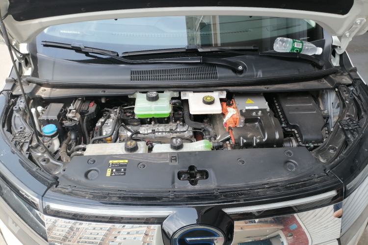 Used GAC Trumpchi E8 New Energy 2024 150km Longteng Glorious+ Engine Bay