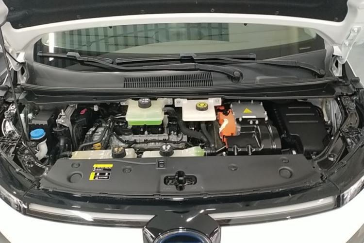Used GAC Trumpchi E8 New Energy 2024 150km MAX Engine Bay