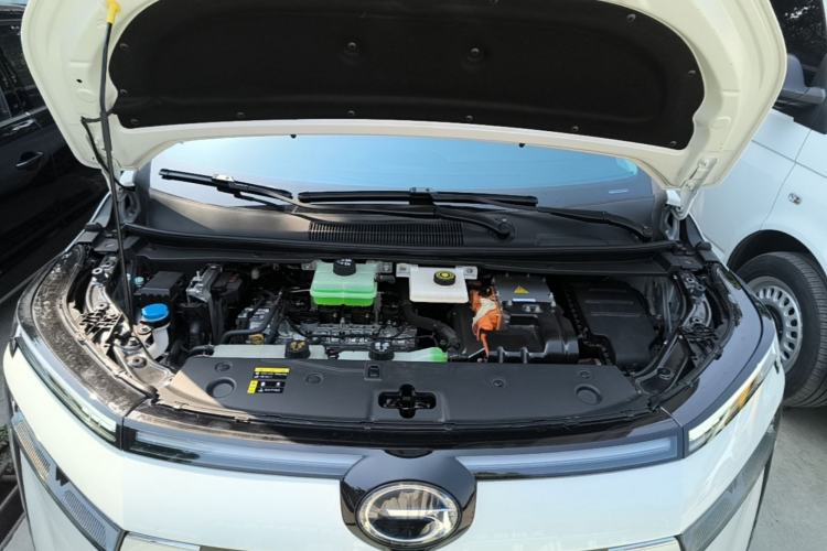 Used GAC Trumpchi E8 New Energy 2024 150km MAX+ Engine Bay