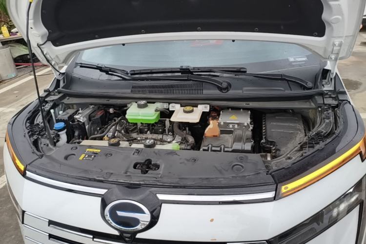 Used GAC Trumpchi E8 New Energy 2024 150km PRO Engine Bay