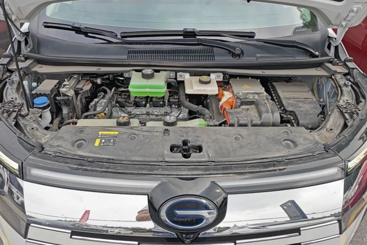 Used GAC Trumpchi E8 New Energy 2024 150km Longteng Glorious+ Engine Bay