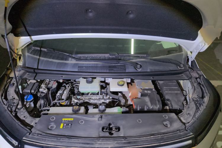 Used GAC Trumpchi E8 New Energy 2024 150km MAX+ Engine Bay