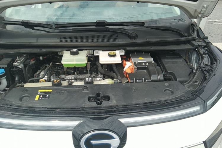Used GAC Trumpchi E8 New Energy 2024 150km MAX Engine Bay