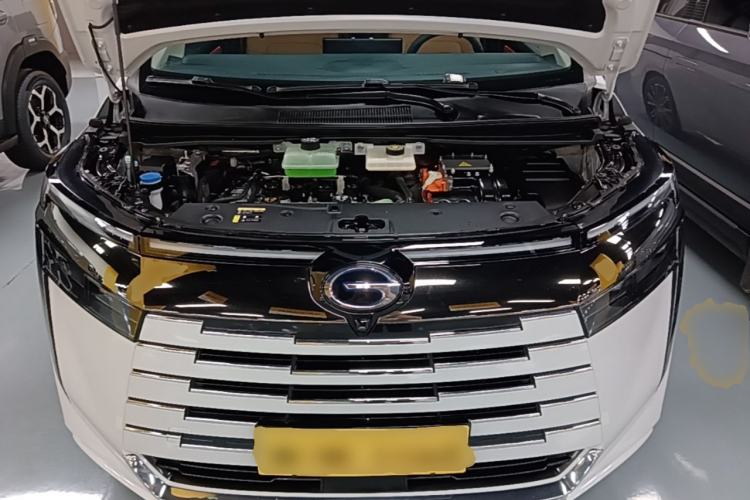 Used GAC Trumpchi E8 New Energy 2024 150km Longteng Glorious+ Engine Bay