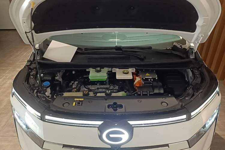 Used GAC Trumpchi E8 New Energy 2024 150km MAX Engine Bay