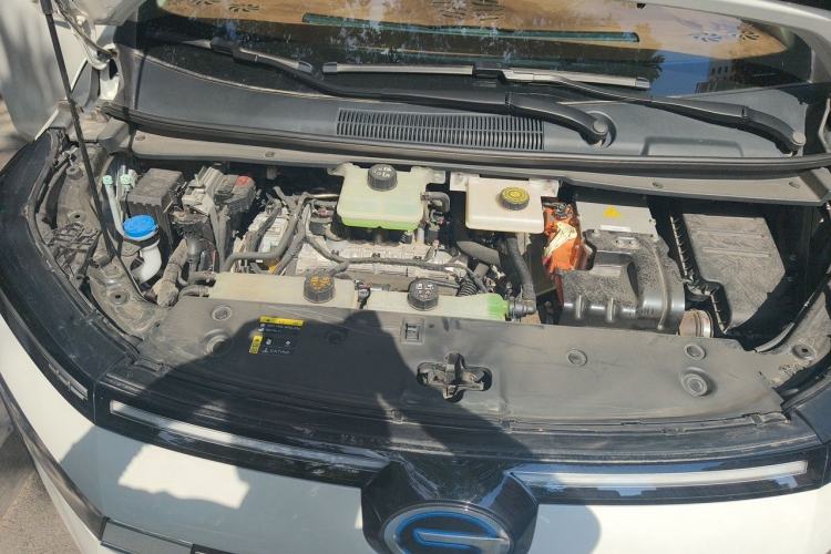 Used GAC Trumpchi E8 New Energy 2024 150km MAX+ Engine Bay