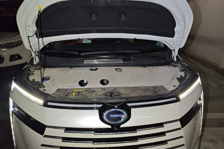 Used GAC Trumpchi E8 New Energy 2024 150km MAX Engine Bay