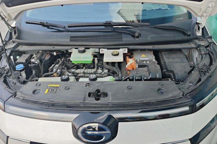Used GAC Trumpchi E8 New Energy 2024 150km MAX Engine Bay
