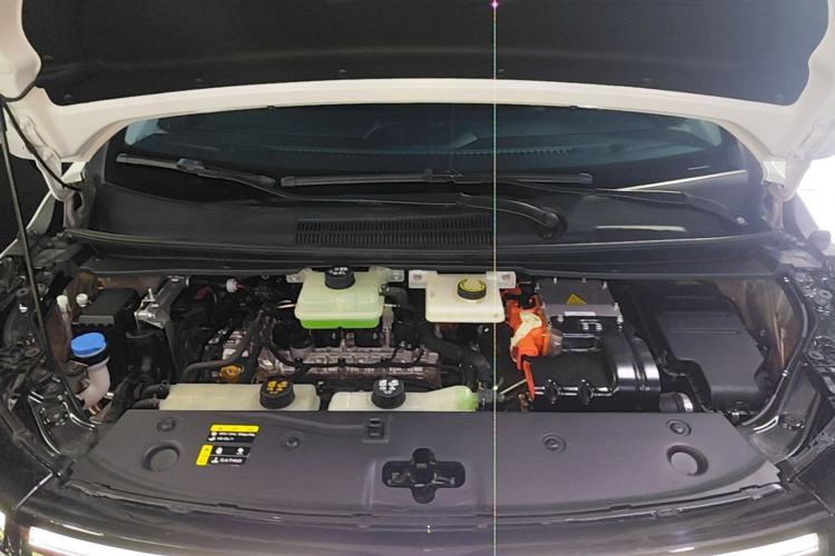 Used GAC Trumpchi E8 New Energy 2024 150km MAX+ Engine Bay
