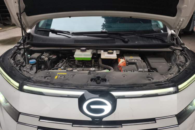 Used GAC Trumpchi E8 New Energy 2024 150km MAX+ Engine Bay