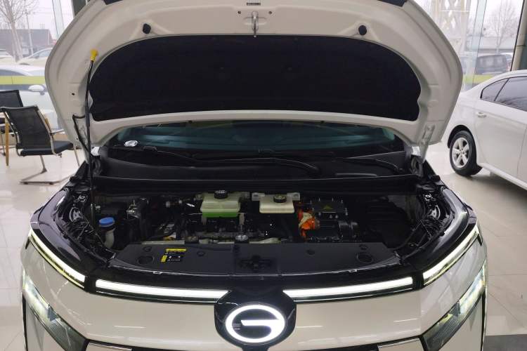 Used GAC Trumpchi E8 New Energy 2024 150km MAX Engine Bay
