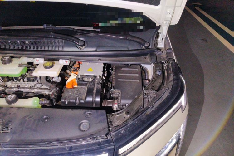 Used GAC Trumpchi E8 New Energy 2024 150km MAX+ Engine Bay Left