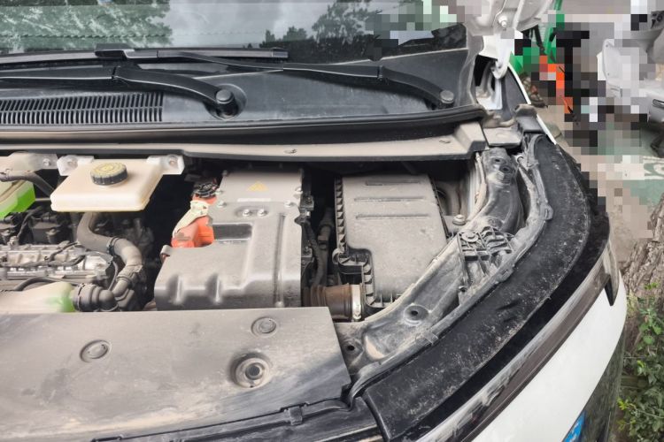 Used GAC Trumpchi E8 New Energy 2024 150km MAX+ Engine Bay Left