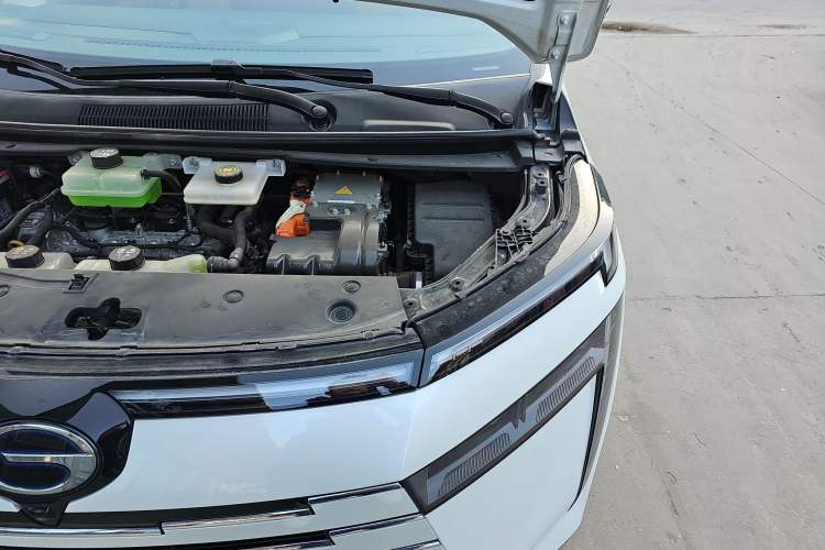 Used GAC Trumpchi E8 New Energy 2024 150km MAX Engine Bay Left
