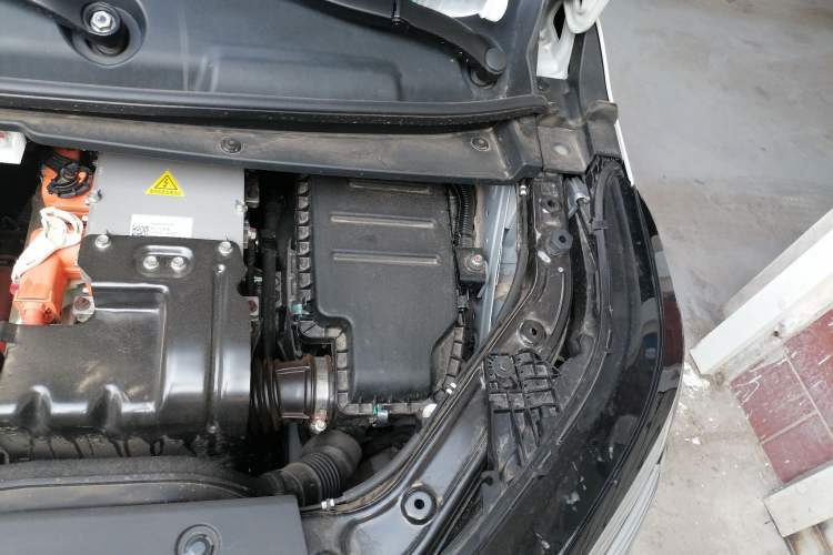 Used GAC Trumpchi E8 New Energy 2024 150km Longteng Glorious+ Engine Bay Left