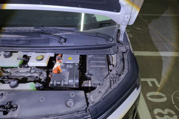 Used GAC Trumpchi E8 New Energy 2024 150km MAX+ Engine Bay Left