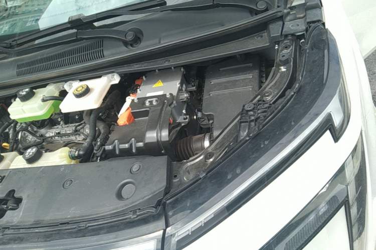 Used GAC Trumpchi E8 New Energy 2024 150km MAX Engine Bay Left