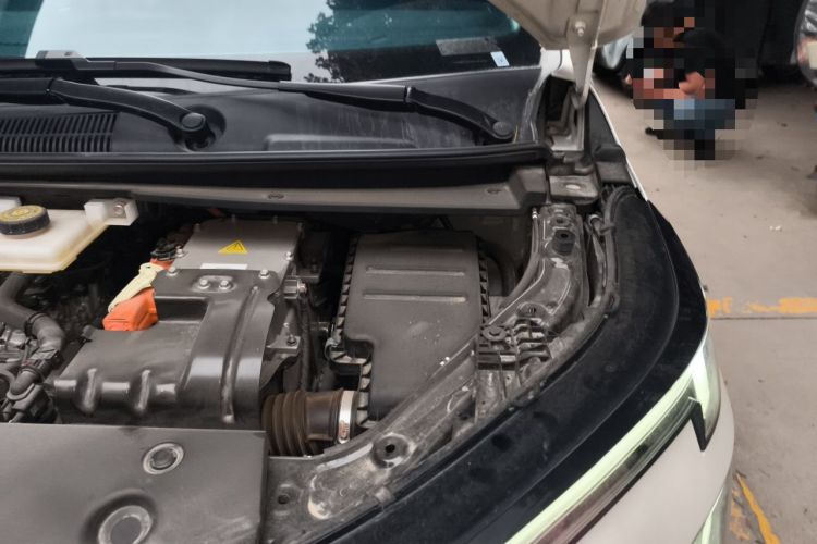Used GAC Trumpchi E8 New Energy 2024 150km MAX+ Engine Bay Left