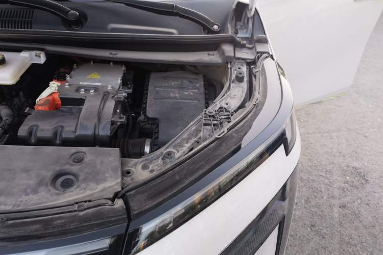 Used GAC Trumpchi E8 New Energy 2024 150km MAX+ Engine Bay Left