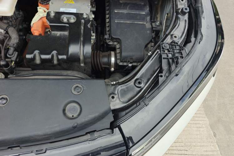 Used GAC Trumpchi E8 New Energy 2024 150km MAX Engine Bay Left