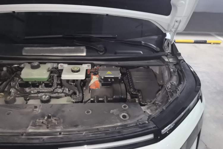 Used GAC Trumpchi E8 New Energy 2024 150km MAX Engine Bay Left