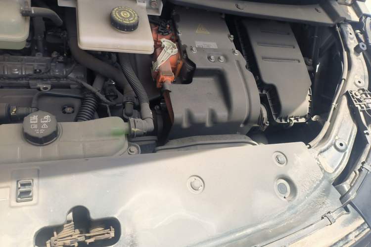 Used GAC Trumpchi E8 New Energy 2024 150km MAX Engine Bay Left
