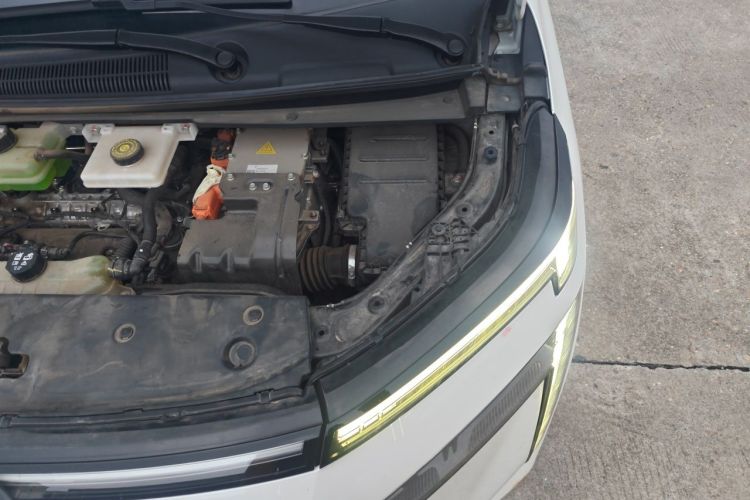 Used GAC Trumpchi E8 New Energy 2024 150km MAX Engine Bay Left