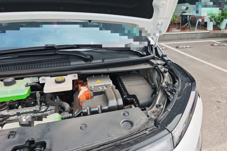 Used GAC Trumpchi E8 New Energy 2024 150km MAX+ Engine Bay Left