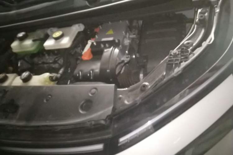 Used GAC Trumpchi E8 New Energy 2024 150km MAX Engine Bay Left