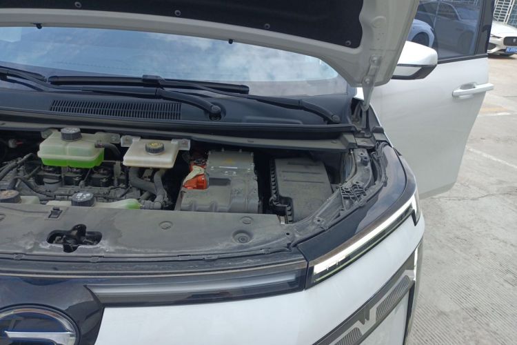 Used GAC Trumpchi E8 New Energy 2024 150km MAX Engine Bay Left